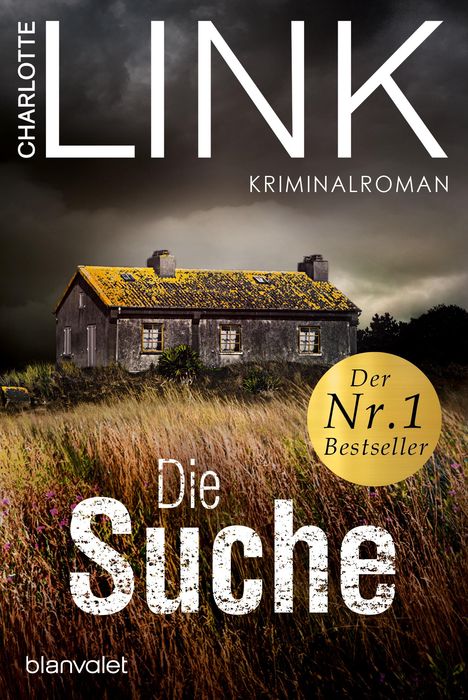 Charlotte Link: Die Suche, Buch