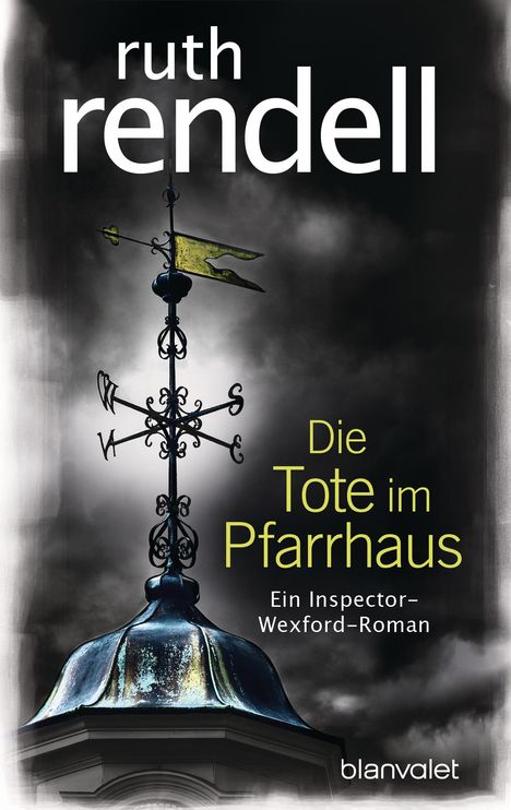 Ruth Rendell: Die Tote im Pfarrhaus, Buch