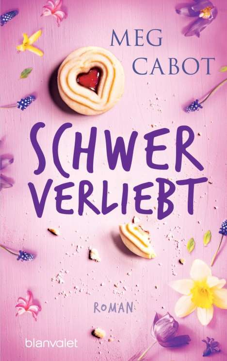 Meg Cabot: Schwer verliebt, Buch