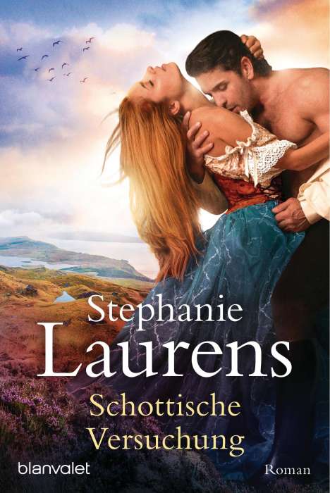 Stephanie Laurens: Schottische Versuchung, Buch