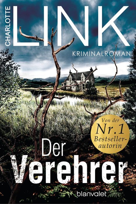 Charlotte Link: Der Verehrer, Buch