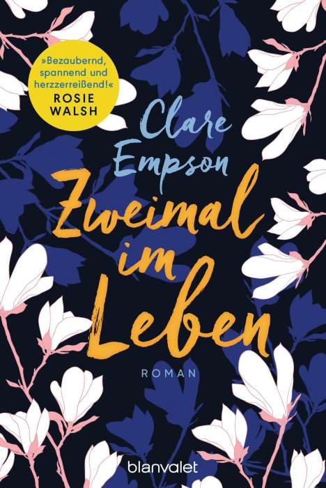 Clare Empson: Zweimal im Leben, Buch
