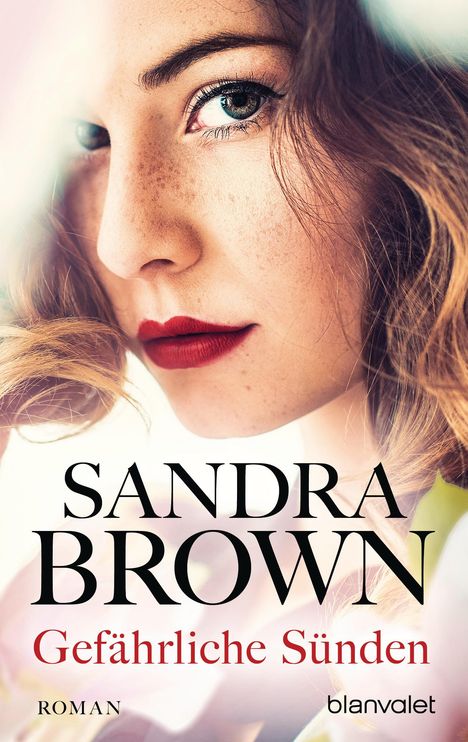 Sandra Brown: Gefährliche Sünden, Buch
