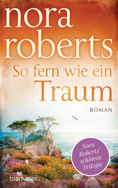 Nora Roberts: So fern wie ein Traum, Buch