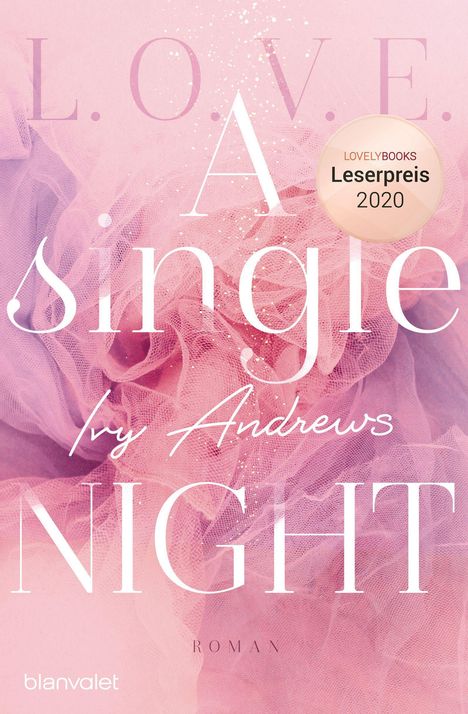 Ivy Andrews: Andrews, I: Single night, Buch