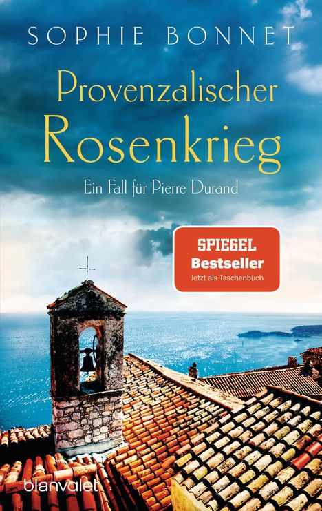 Sophie Bonnet: Provenzalischer Rosenkrieg, Buch