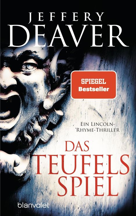 Jeffery Deaver: Deaver, J: Teufelsspiel, Buch