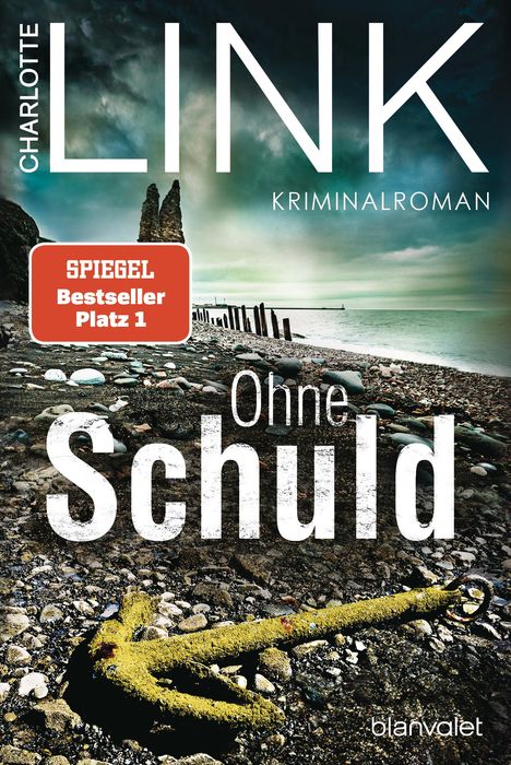 Charlotte Link: Ohne Schuld, Buch