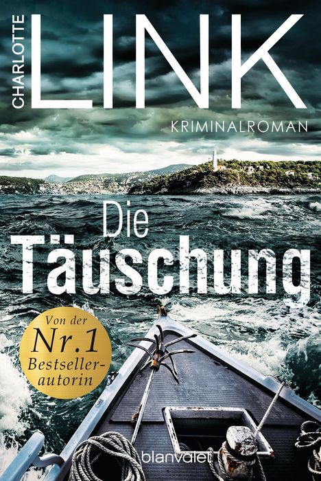 Charlotte Link: Die Täuschung, Buch