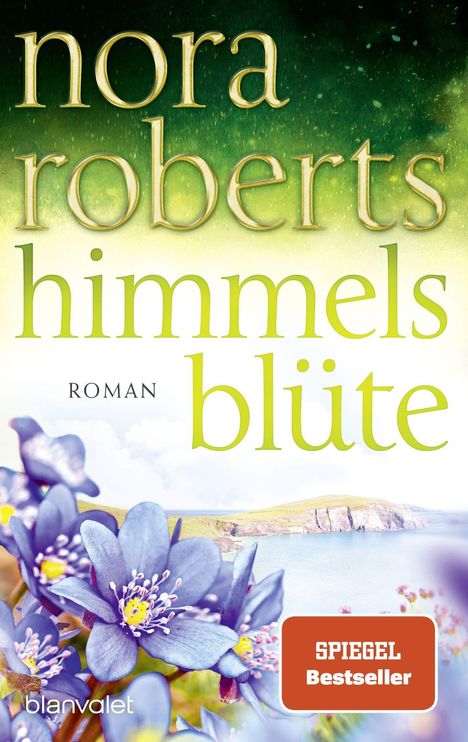 Nora Roberts: Himmelsblüte, Buch