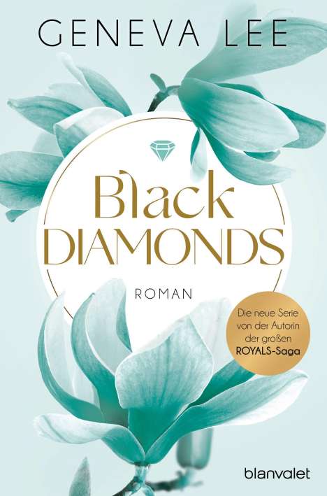 Geneva Lee: Black Diamonds, Buch