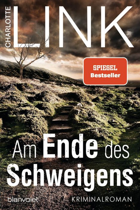 Charlotte Link: Am Ende des Schweigens, Buch