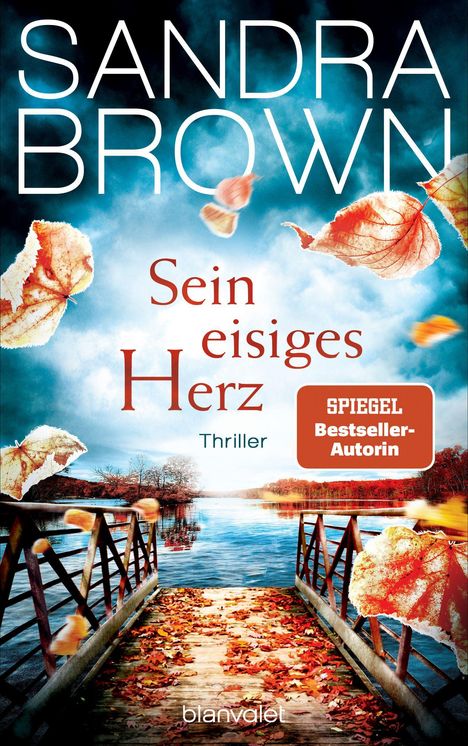 Sandra Brown: Sein eisiges Herz, Buch