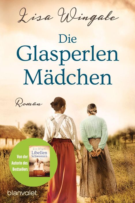 Lisa Wingate: Die Glasperlenmädchen, Buch