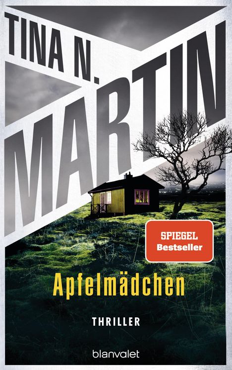 Tina N. Martin: Apfelmädchen, Buch