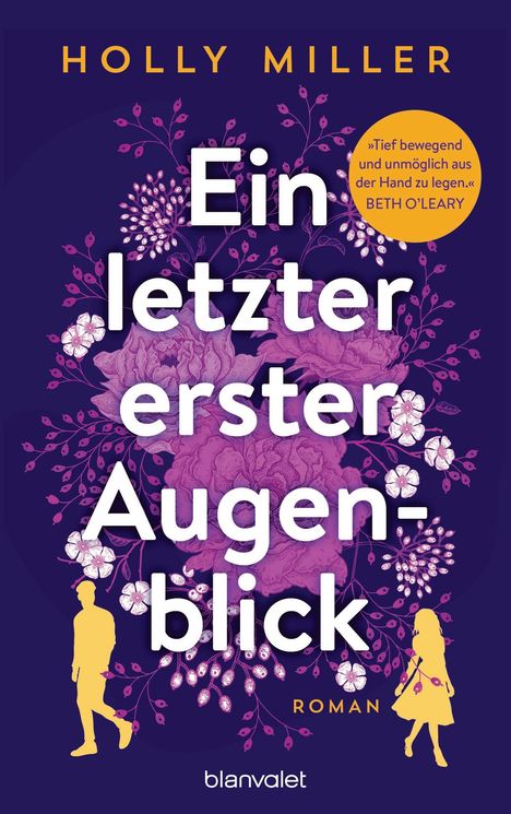 Holly Miller: Ein letzter erster Augenblick, Buch