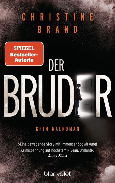 Christine Brand: Der Bruder, Buch