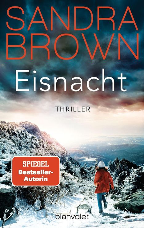 Sandra Brown: Eisnacht, Buch