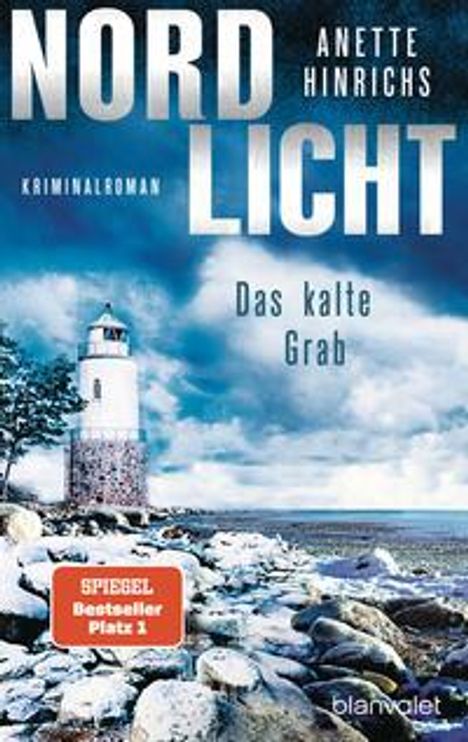 Anette Hinrichs: Nordlicht - Das kalte Grab, Buch