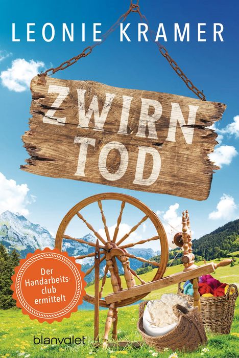 Leonie Kramer: Zwirntod, Buch