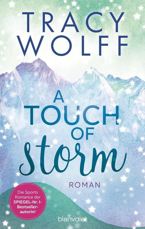 Tracy Wolff: A Touch of Storm, Buch