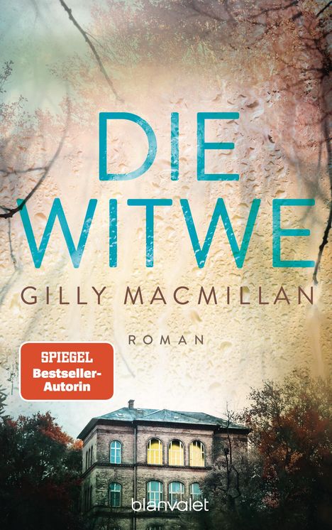 Gilly Macmillan: Die Witwe, Buch