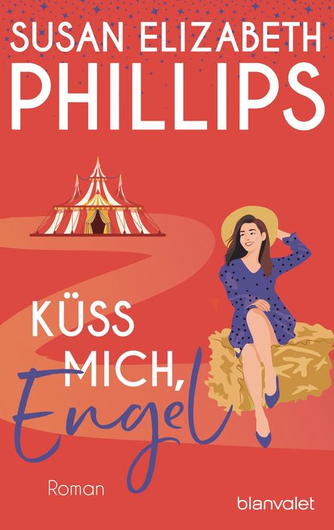 Susan Elizabeth Phillips: Küss mich, Engel, Buch