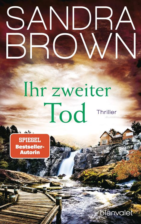 Sandra Brown: Ihr zweiter Tod, Buch