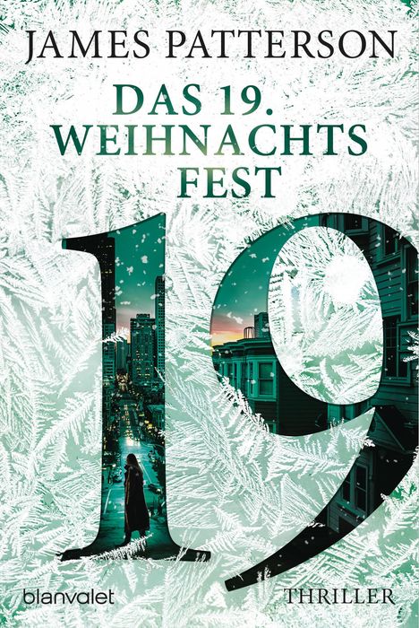 James Patterson: Das 19. Weihnachtsfest, Buch