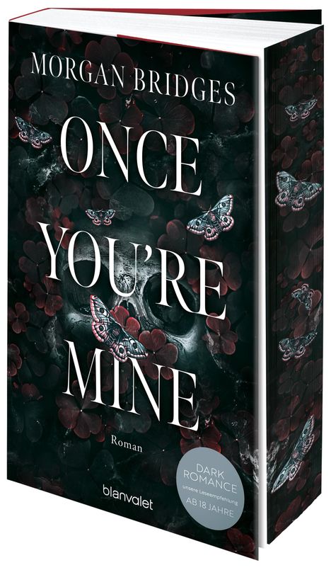 Morgan Bridges: Once You're Mine, Buch