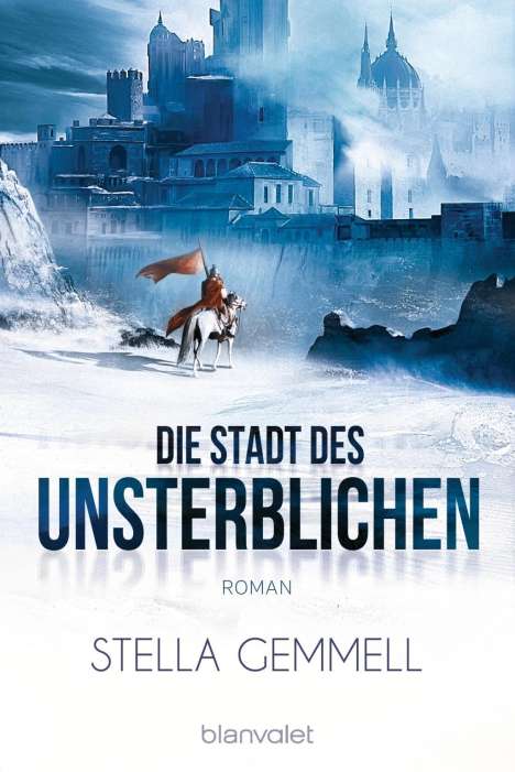 Stella Gemmell: Die Stadt des Unsterblichen, Buch