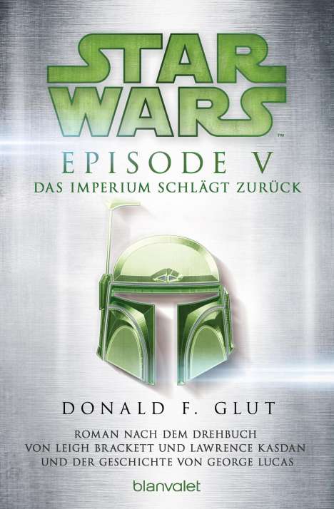 Donald F. Glut: Star Wars(TM) - Episode V - Das Imperium schlägt zurück, Buch