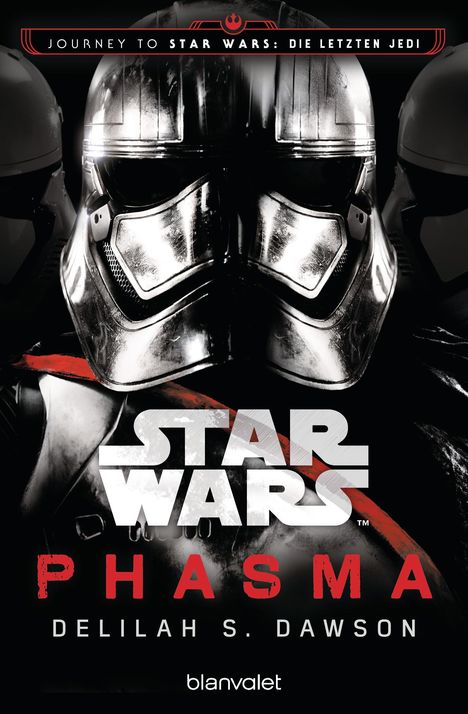 Delilah S. Dawson: Star Wars(TM) Phasma, Buch