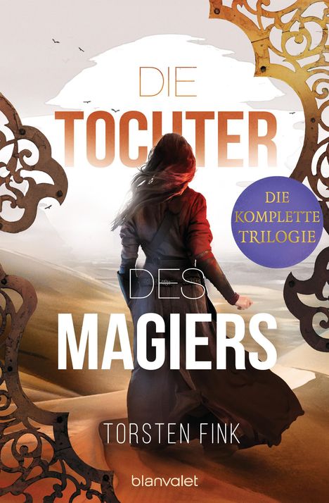 Torsten Fink: Fink, T: Tochter des Magiers - Die komplette Trilogie, Buch