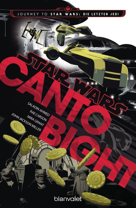 Saladin Ahmed: Star Wars(TM) - Canto Bight, Buch