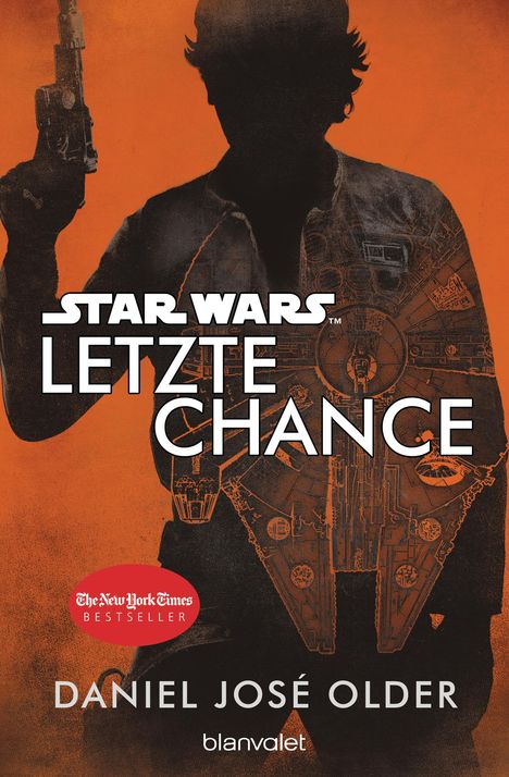 Daniel José Older: Star Wars(TM) - Letzte Chance, Buch
