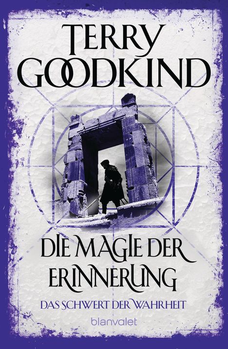 Terry Goodkind: Die Magie der Erinnerung - Das Schwert der Wahrheit, Buch