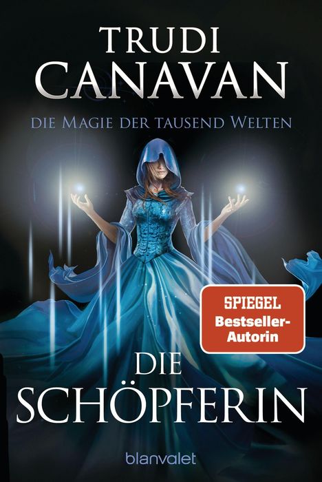 Trudi Canavan: Die Magie der tausend Welten - Die Schöpferin, Buch