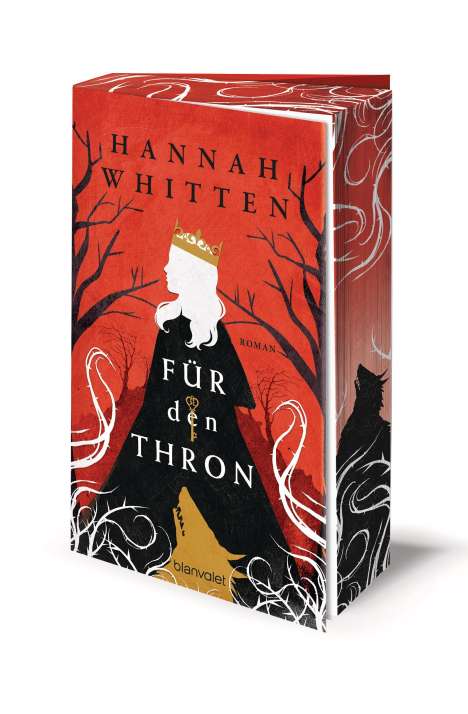Hannah Whitten: Für den Thron, Buch