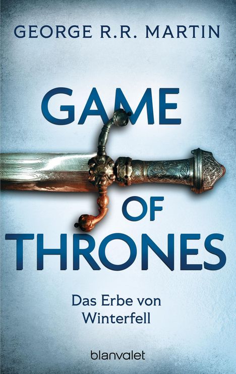 George R. R. Martin: Game of Thrones, Buch