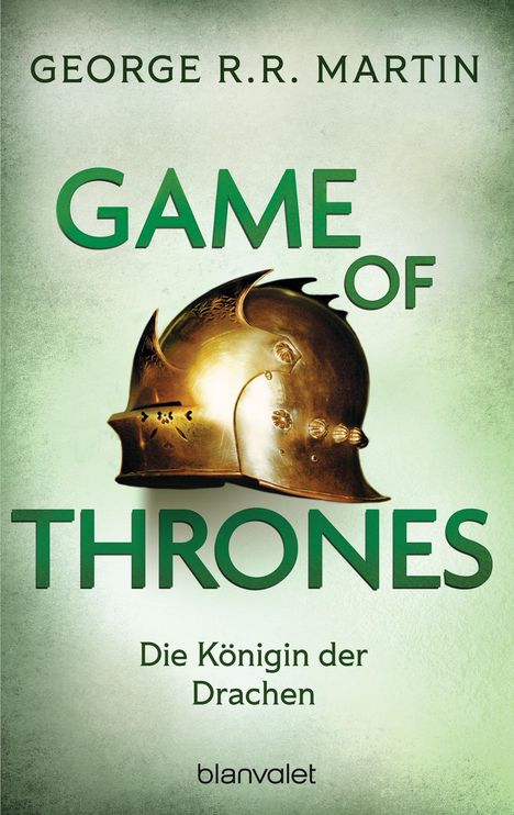 George R. R. Martin: Game of Thrones, Buch