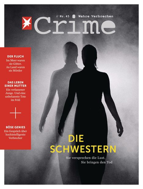 stern Crime - Wahre Verbrechen, Buch