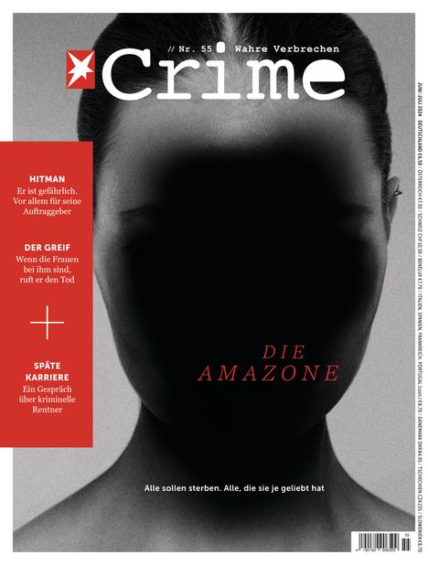 stern Crime - Wahre Verbrechen, Buch