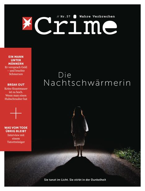 stern Crime - Wahre Verbrechen, Buch