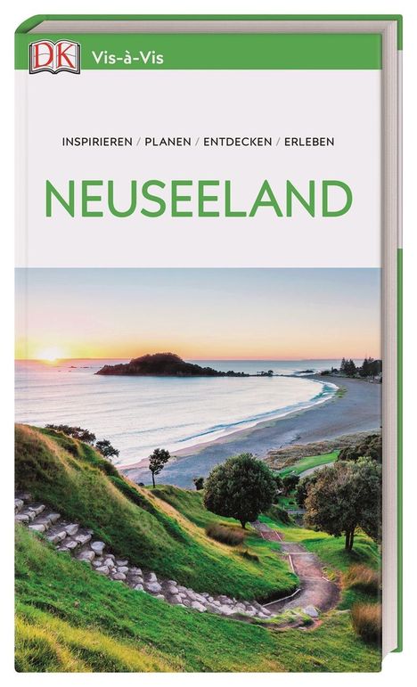 Vis-à-Vis Reiseführer Neuseeland 2020/2021, Buch