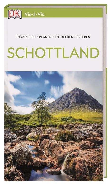 Vis-à-Vis Reiseführer Schottland, Buch