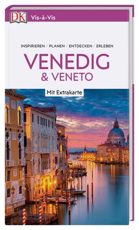 Vis-à-Vis Reiseführer Venedig &amp; Veneto, Buch