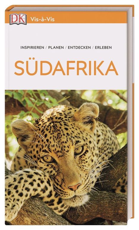 Vis-à-Vis Reiseführer Südafrika, Buch