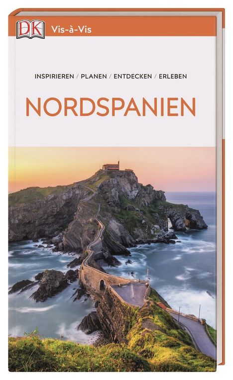 Vis-à-Vis Reiseführer Nordspanien, 2020/2021, Buch