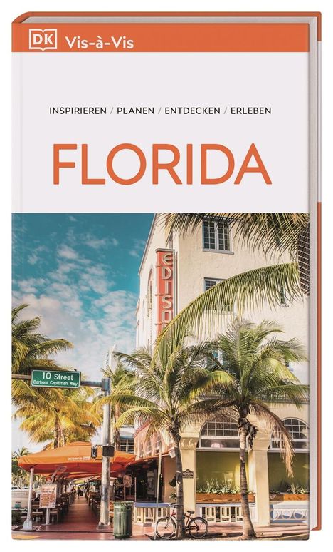 Vis-à-Vis Reiseführer Florida, Buch